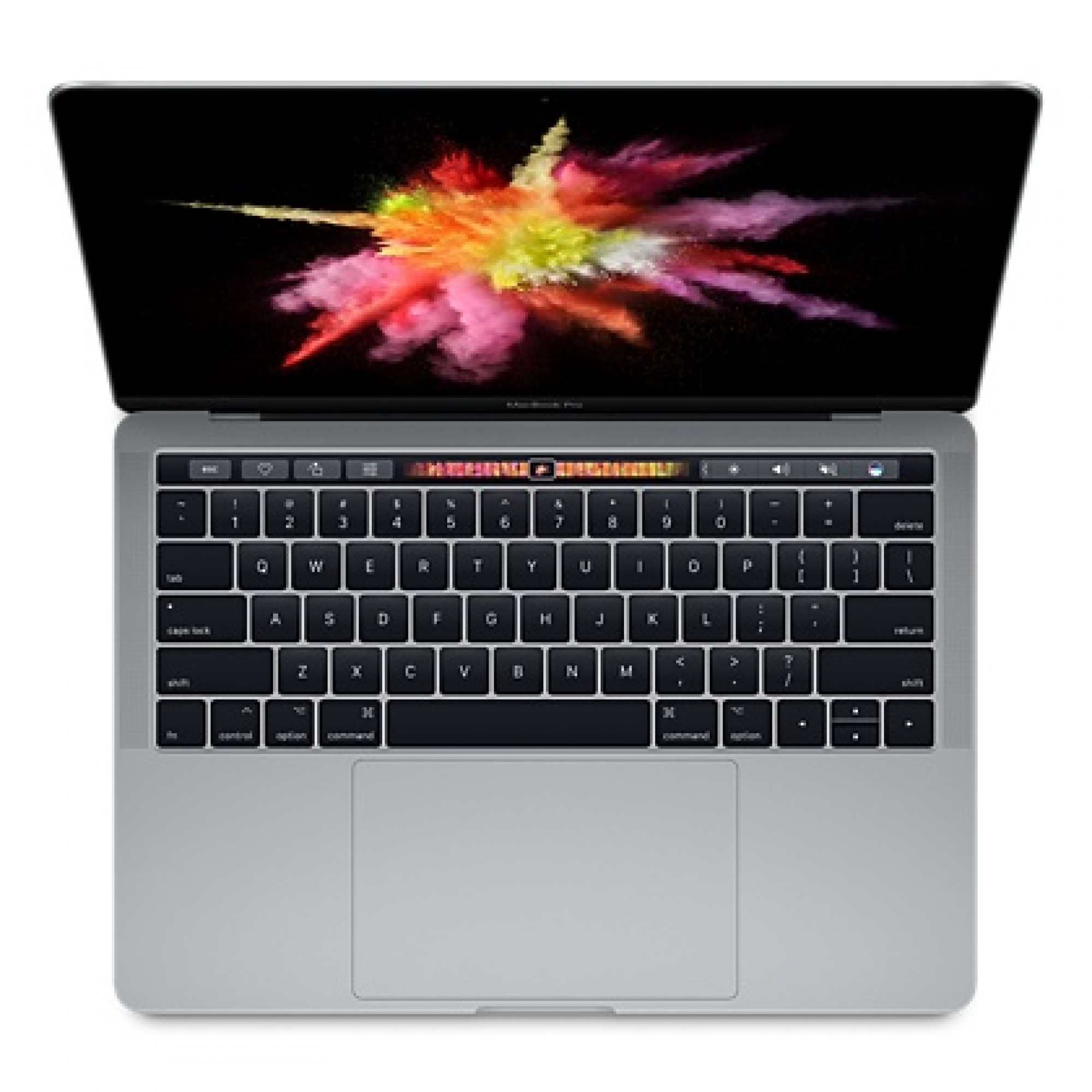 Apple MacBook Pro 13" Touch Bar Space Gray (MPXV2) б/у